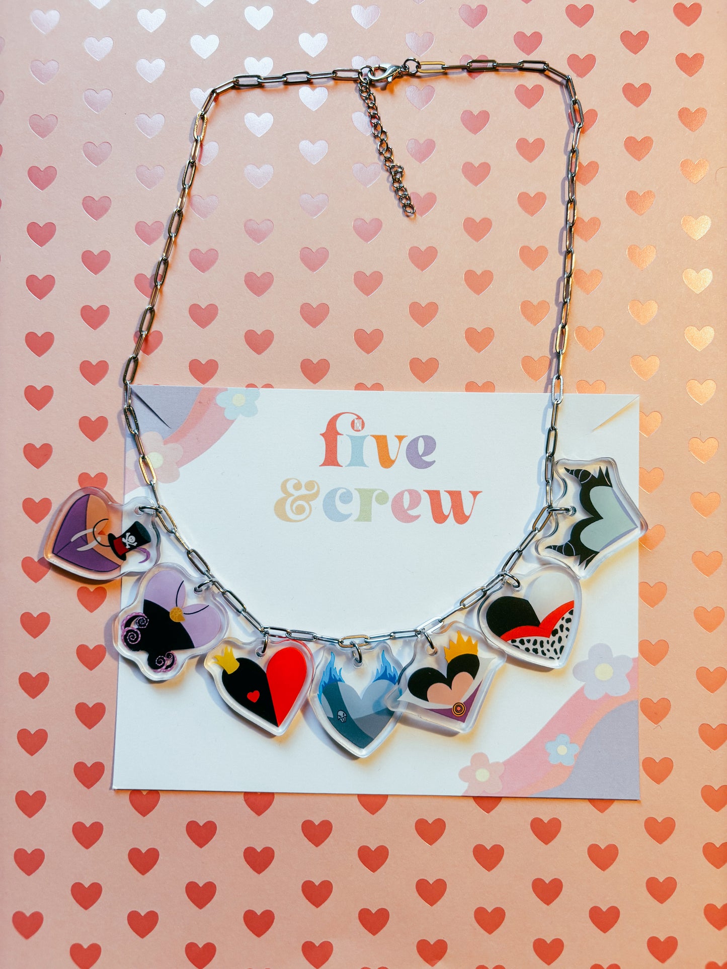 Villaintines Necklace