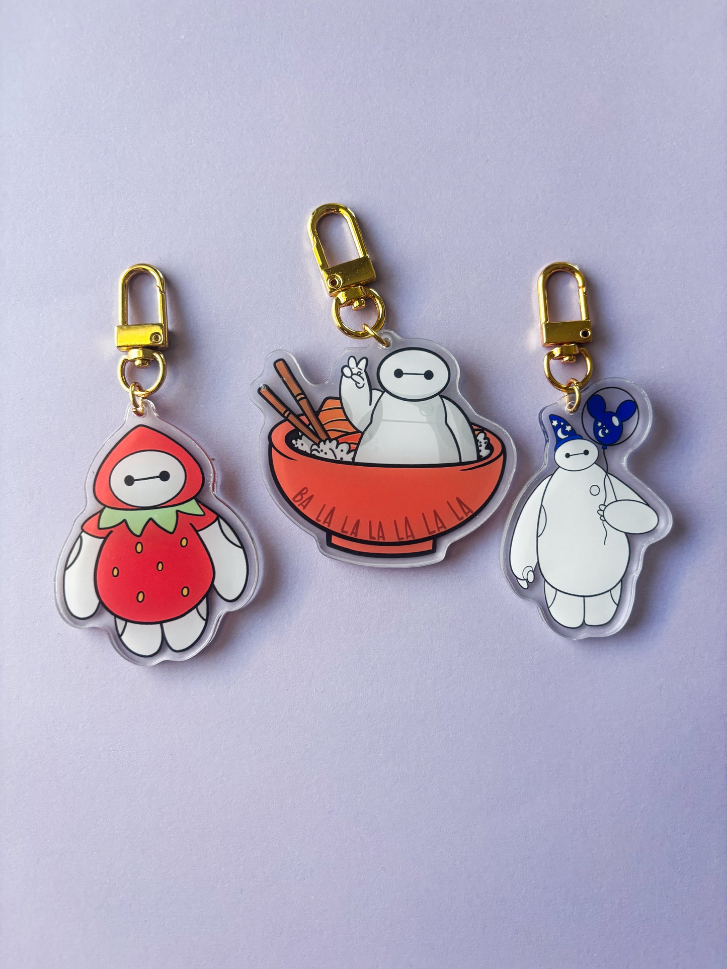 Your Favorite Healthcare Provider Acrylic Keychains