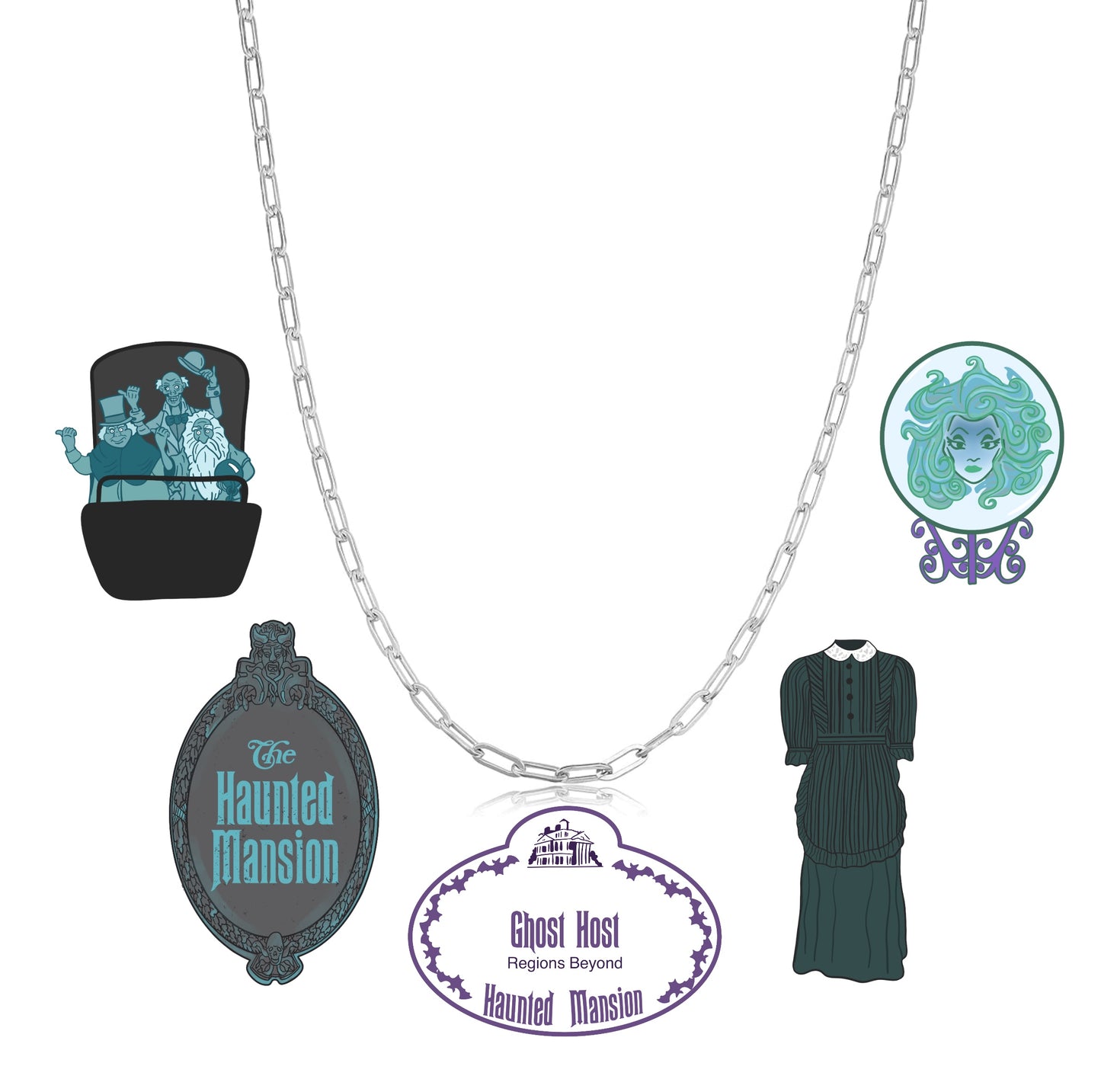 Pre-order Haunted Mansion