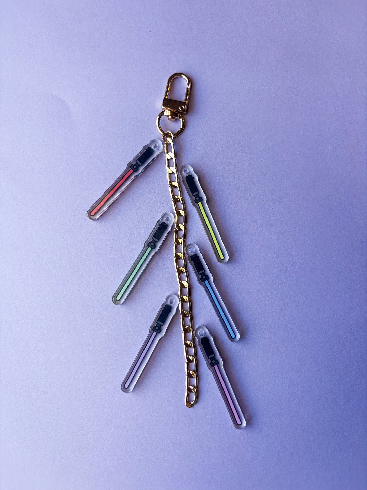 Saber Necklace