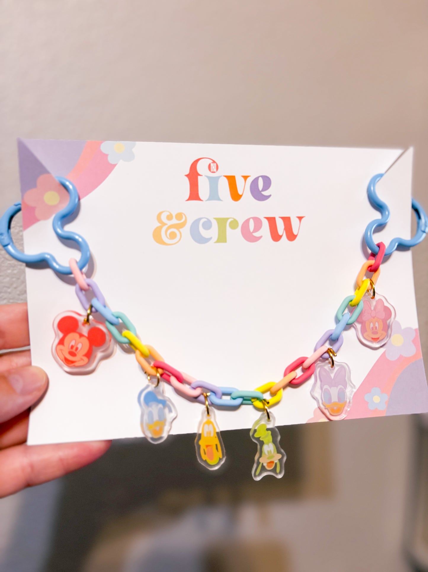 Magical Bag Charm