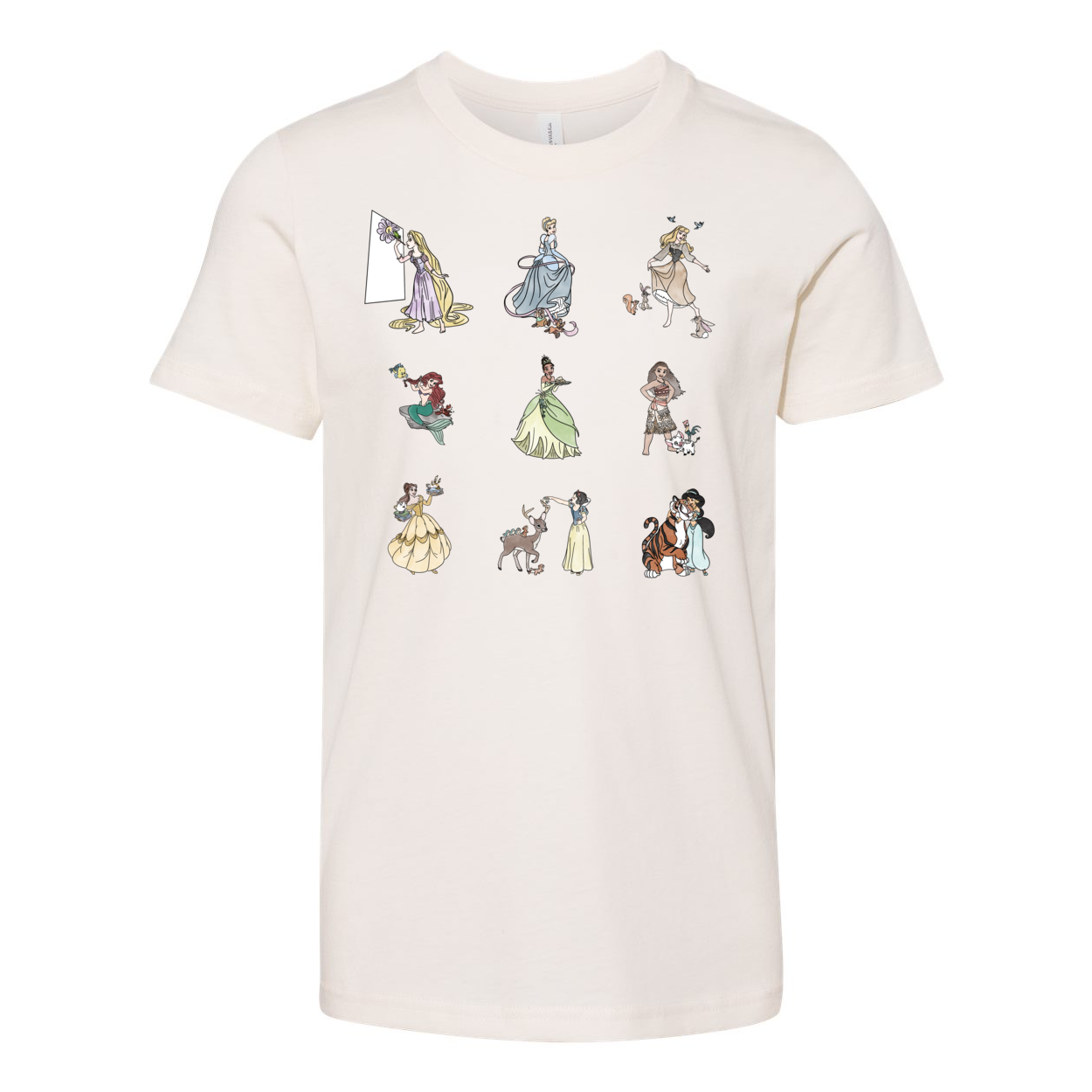 Princess Youth Tee