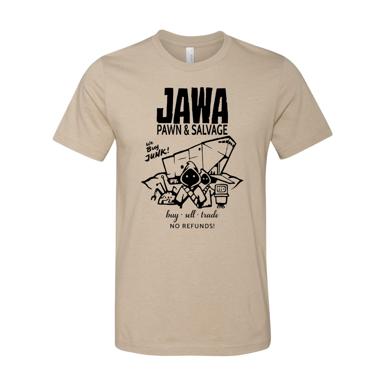 Jawa Unisex Tee