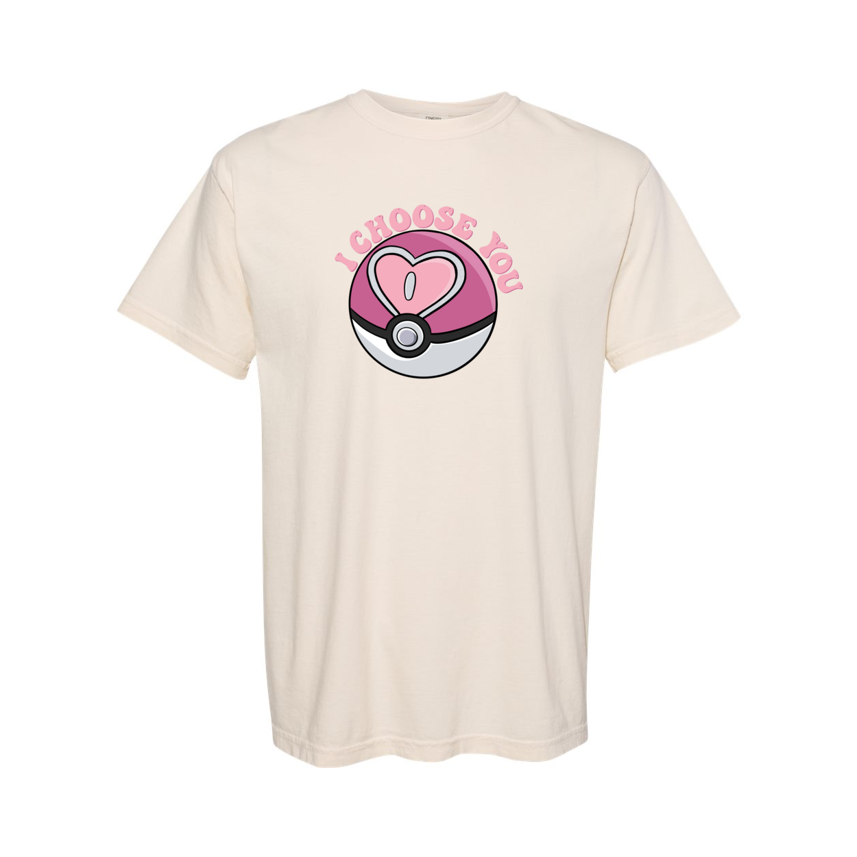 I Choose You Unisex