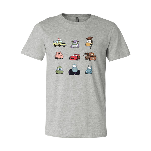 Car Friends Unisex Adult