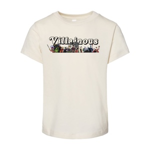 Villainous Toddler Tee