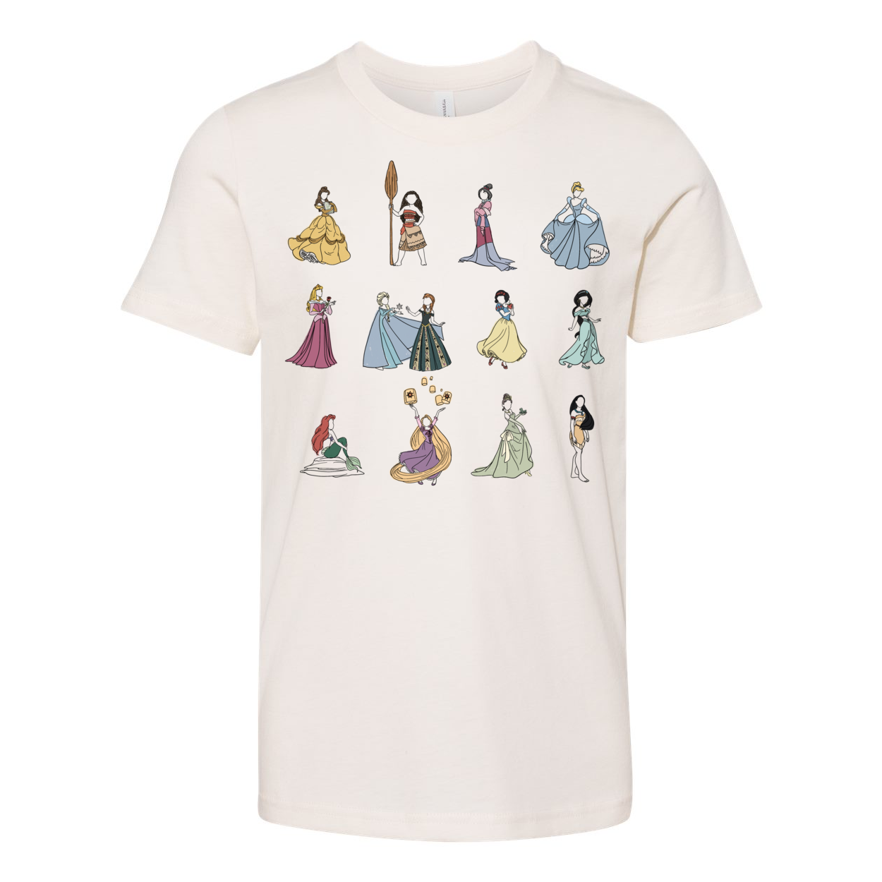 Princess Youth Tee