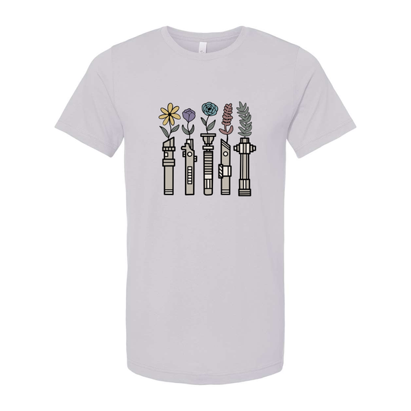 Saber Bouquet Unisex Tee