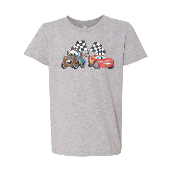 Car Buds Youth Tee