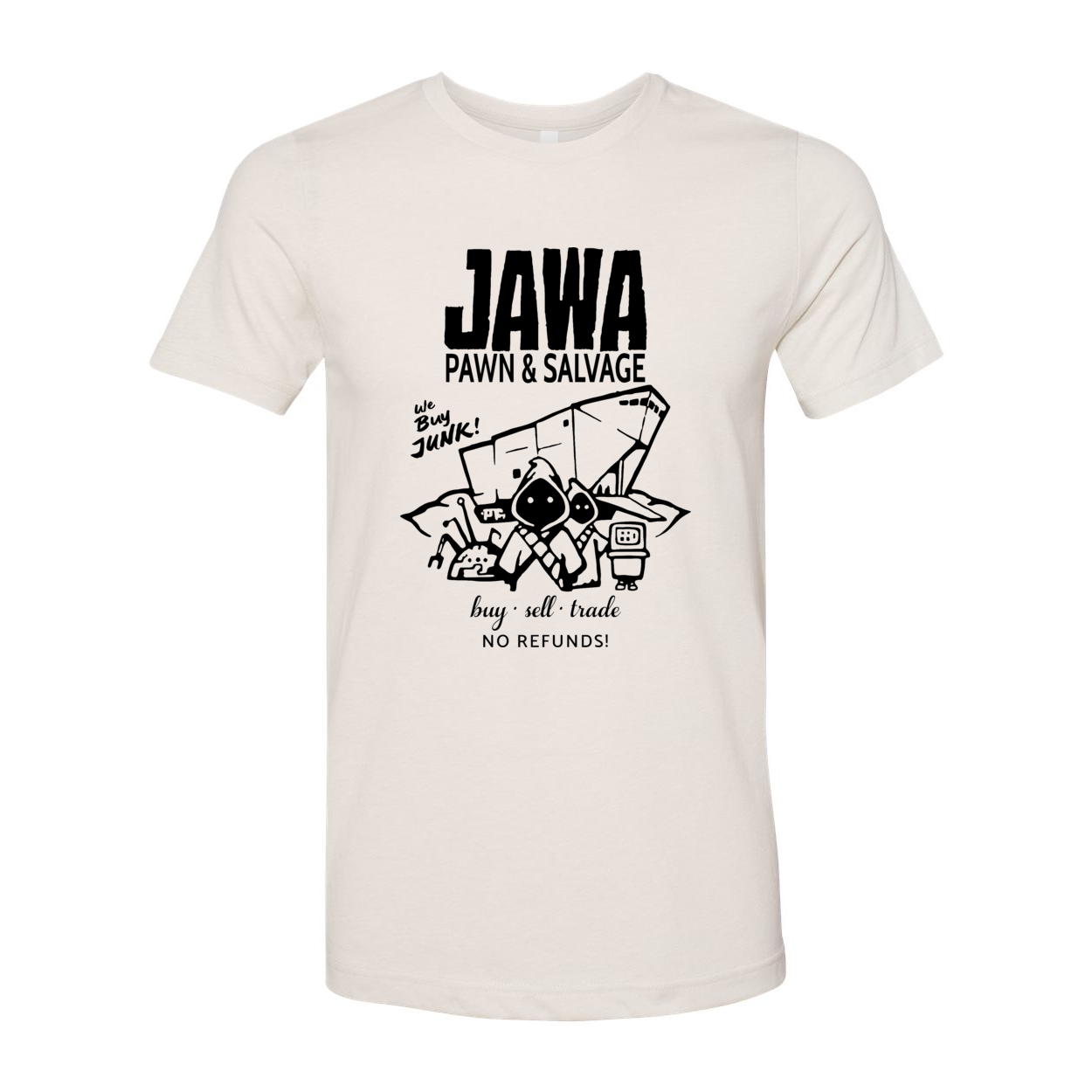 Jawa Unisex Tee