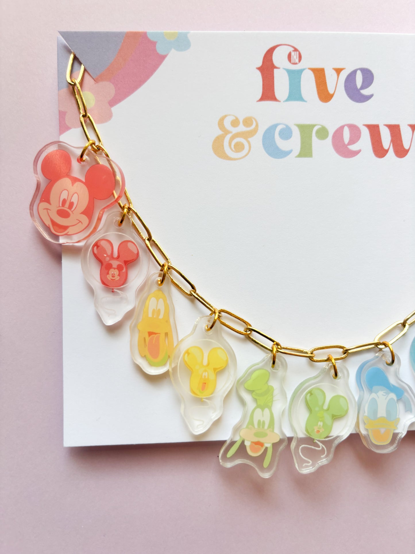 Sen 6 Balloon Necklace