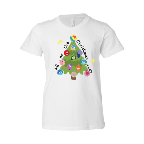 Emotions Tree Youth Tee