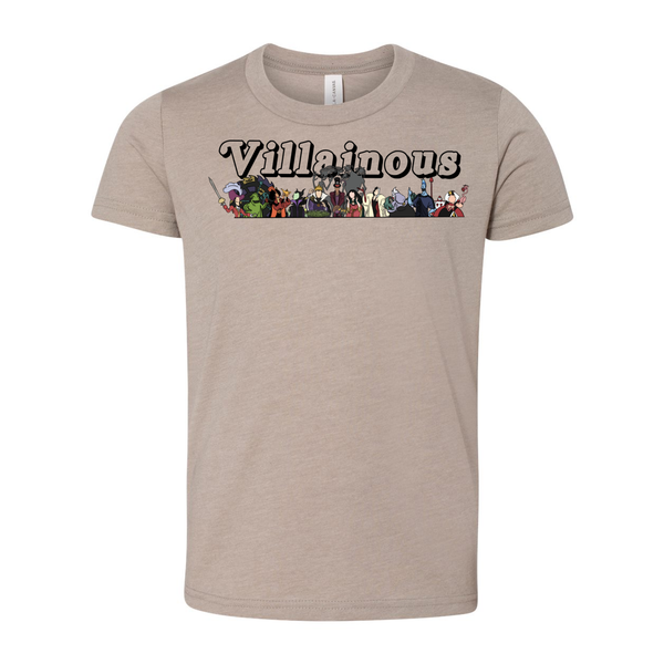 Villainous Youth Tee