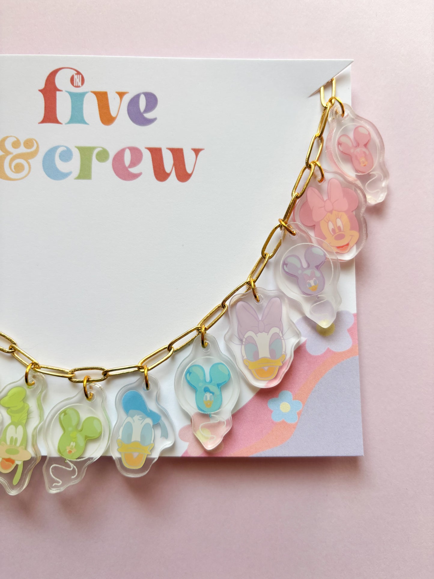 Sen 6 Balloon Necklace