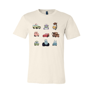 Car Friends Unisex Adult