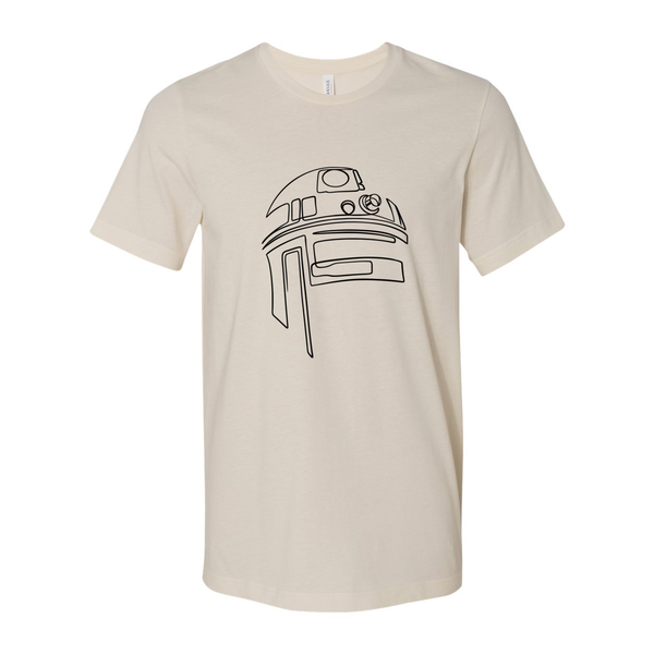 R2 Unisex Tee