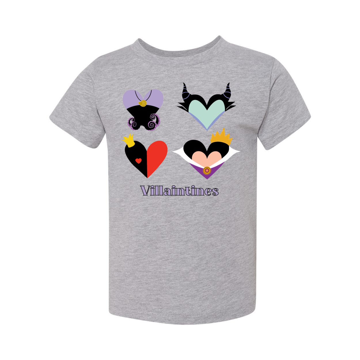 Villaintines Toddler Tee