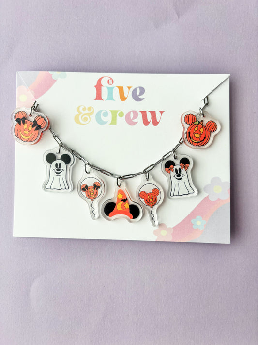 Halloween Necklace