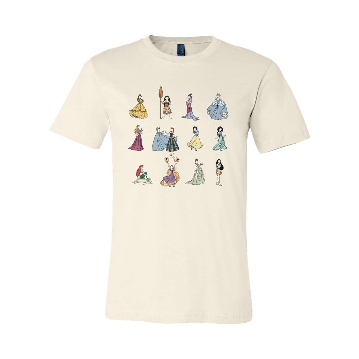 Princess Unisex Tee