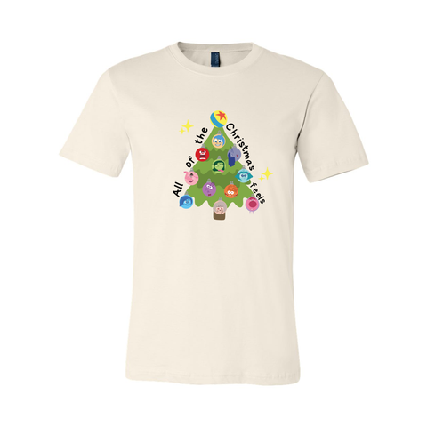 Emotions Tree Unisex Tee