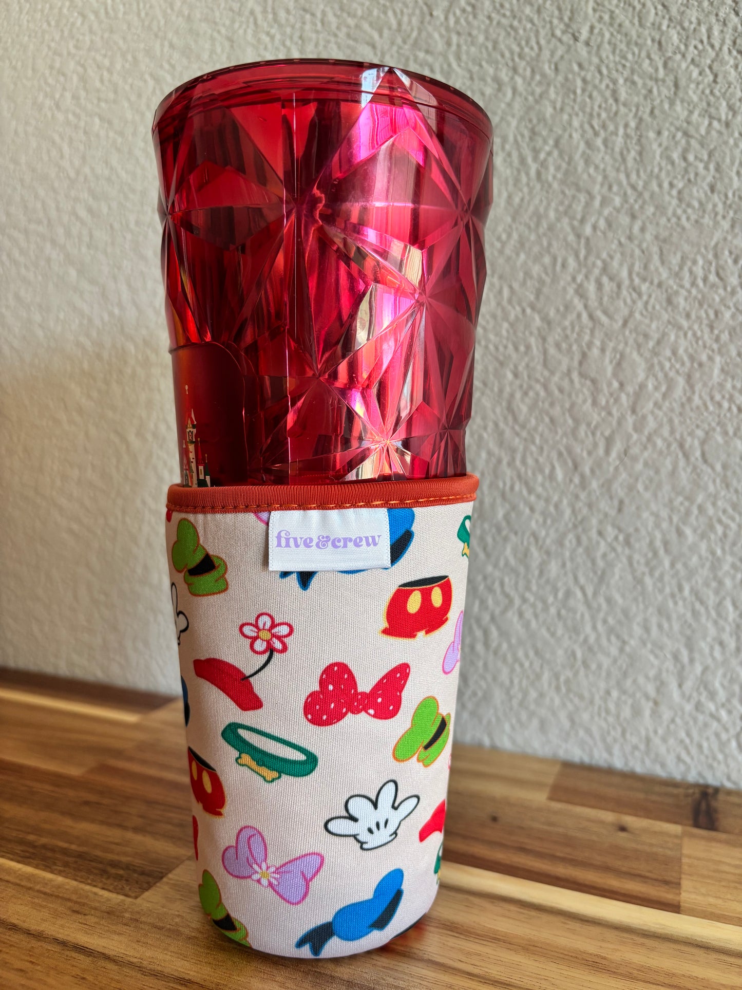 Sen 6 Icons Cup Sleeve