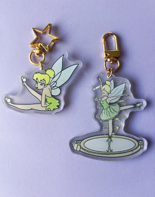 Magical Acrylic Keychains