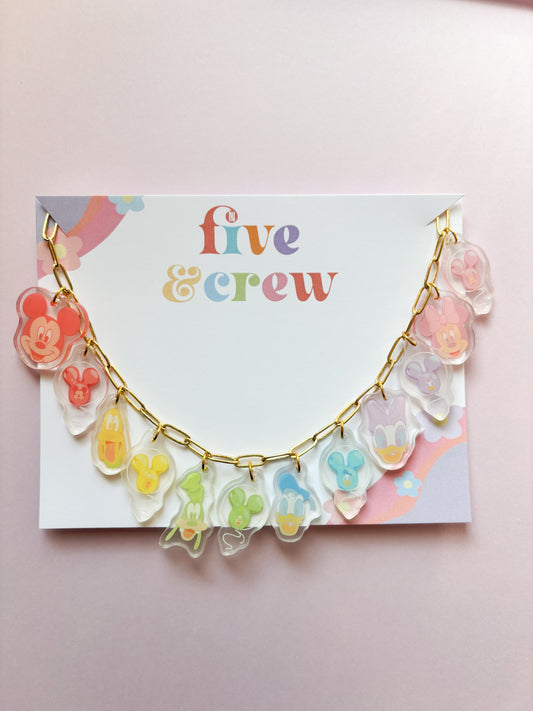 Sen 6 Balloon Necklace