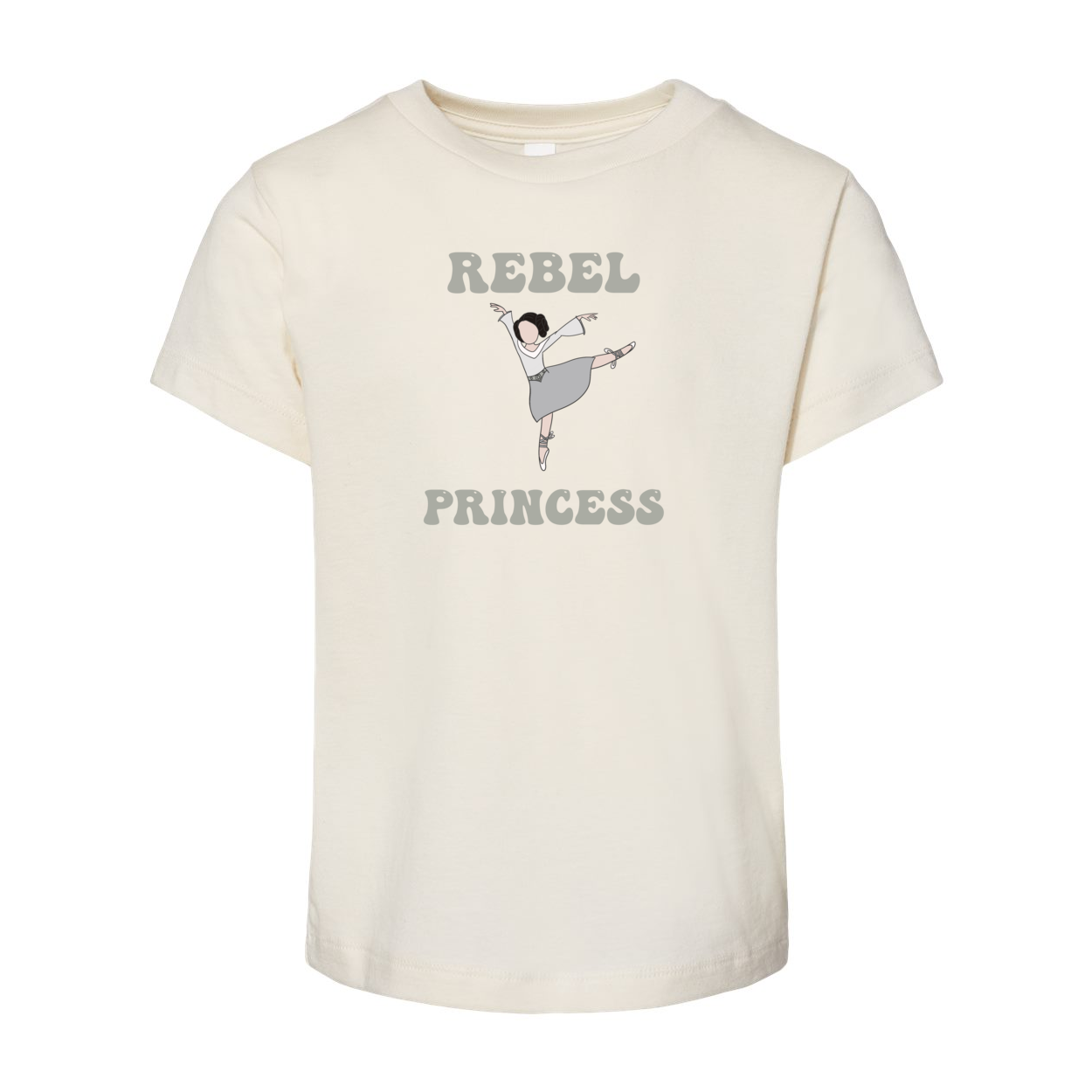 Rebel Ballerina Toddler