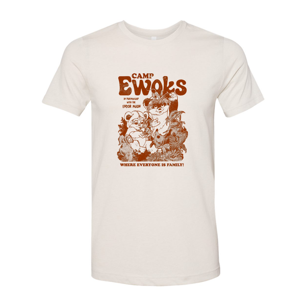 Ewok Unisex Tee