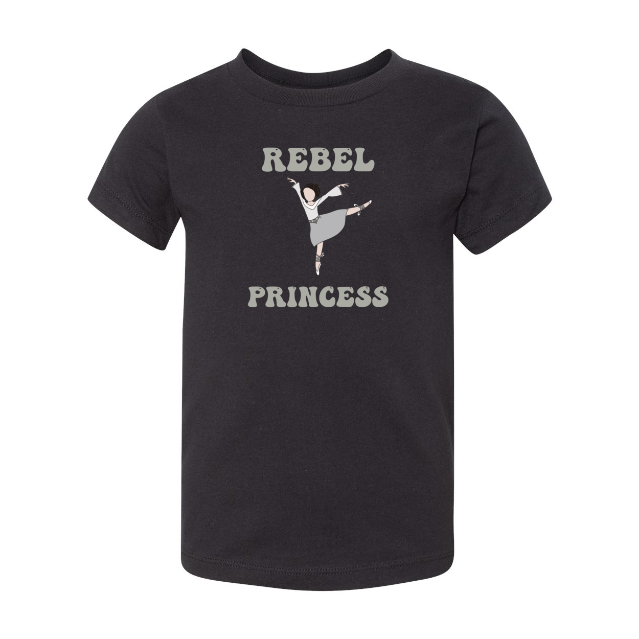 Rebel Ballerina Toddler