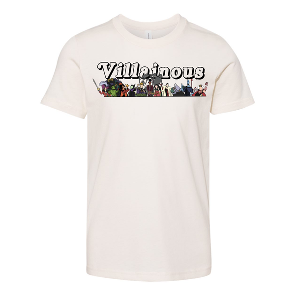 Villainous Youth Tee