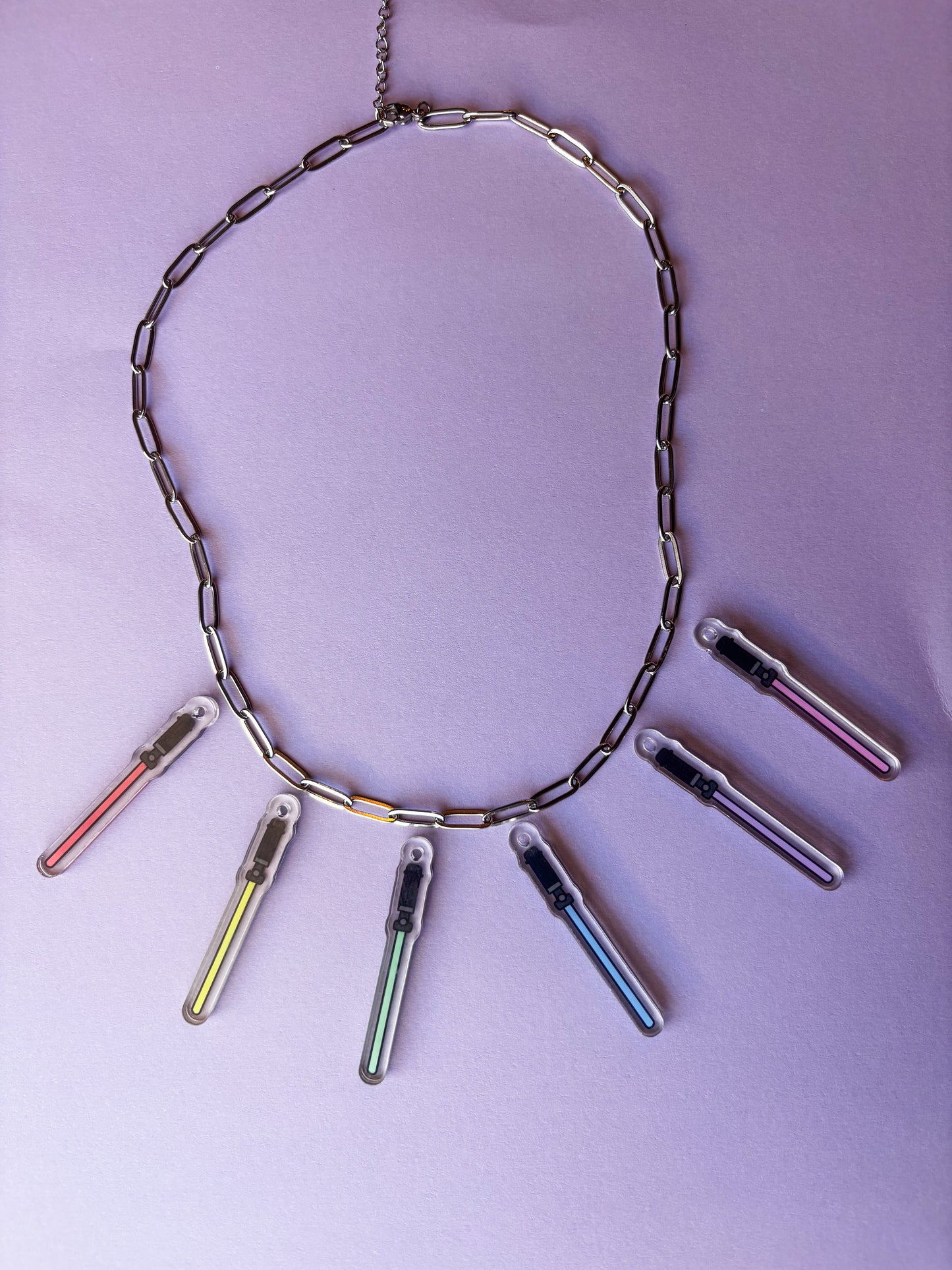 Saber Necklace