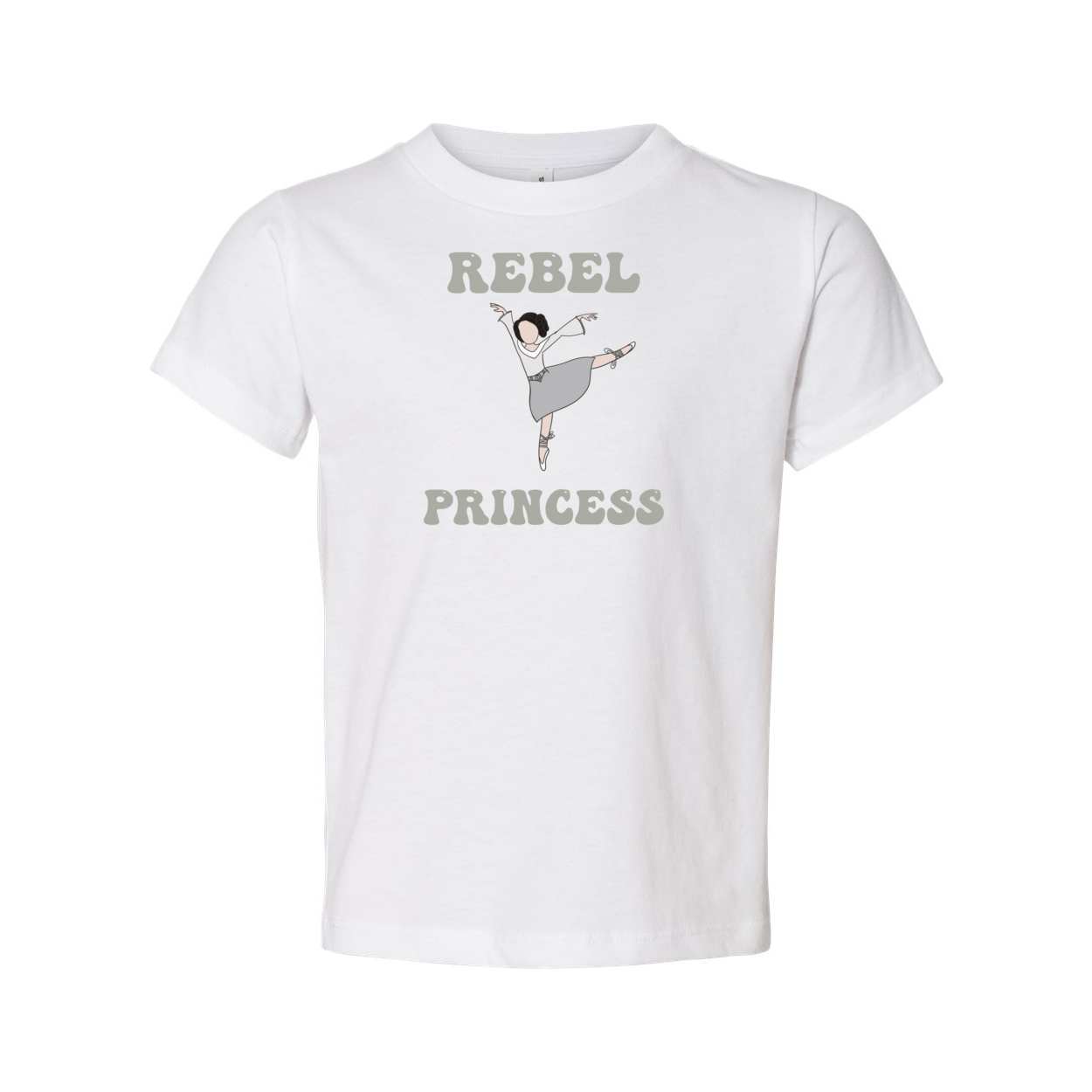 Rebel Ballerina Toddler