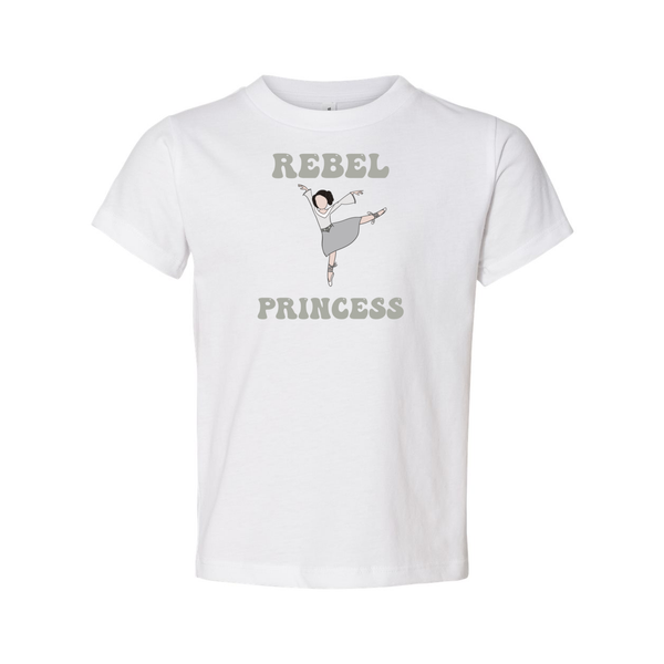 Rebel Ballerina Toddler