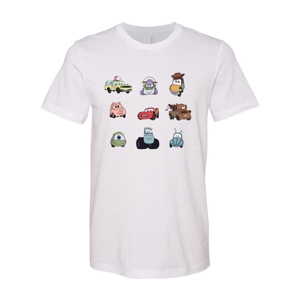 Car Friends Unisex Adult