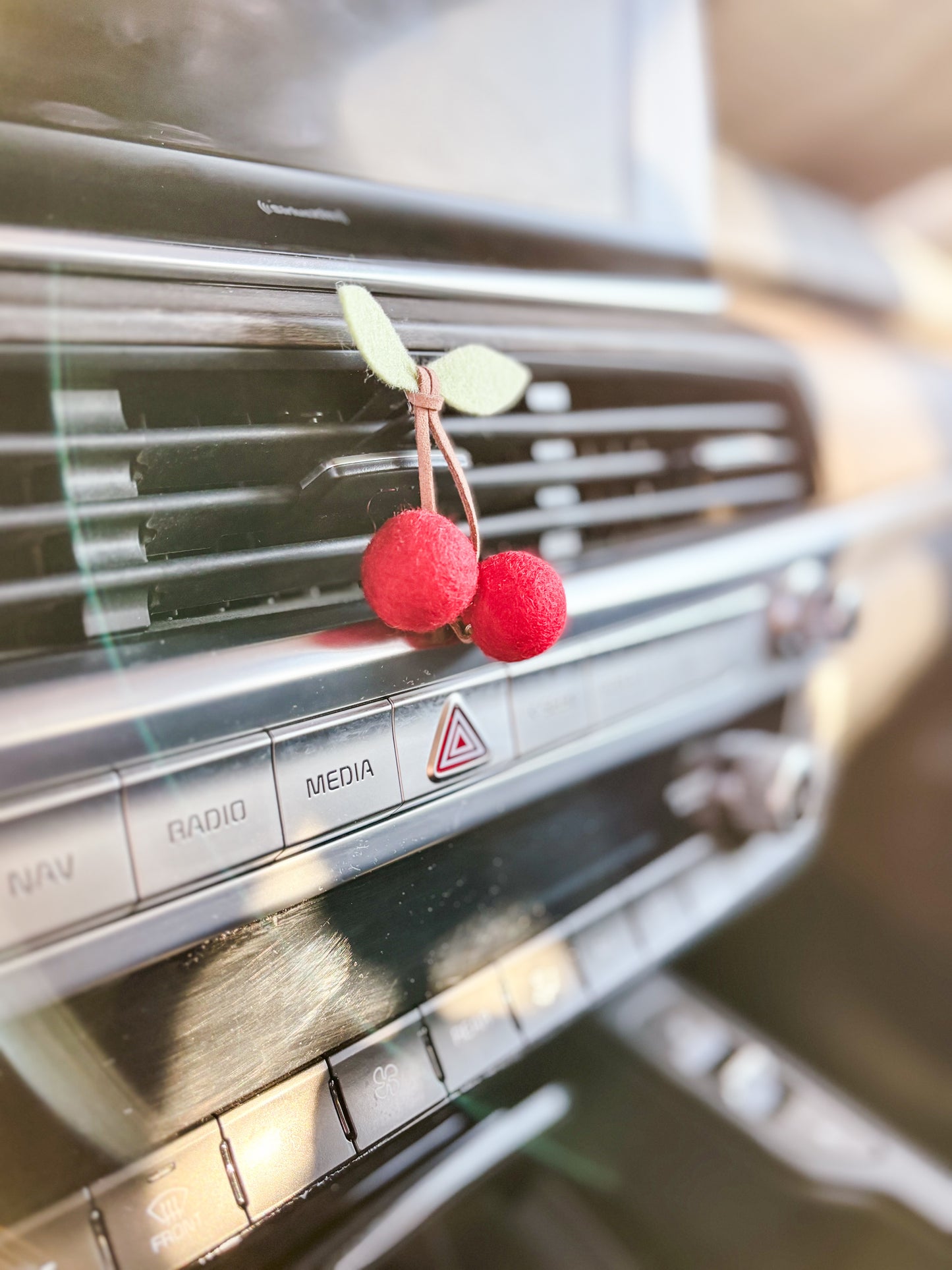 Vday Car Charms