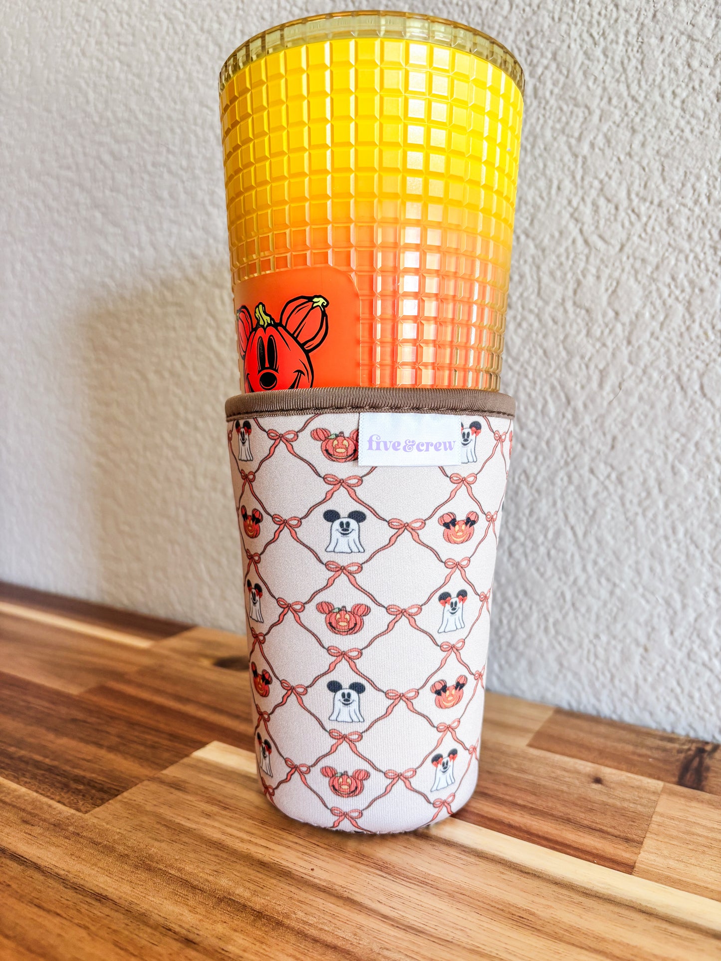 Halloween Cup Sleeve