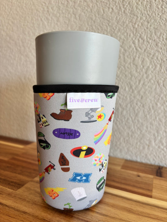 Pixar Cup Sleeve