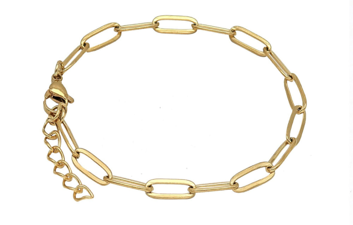 Mouse and Friends Charm Necklace