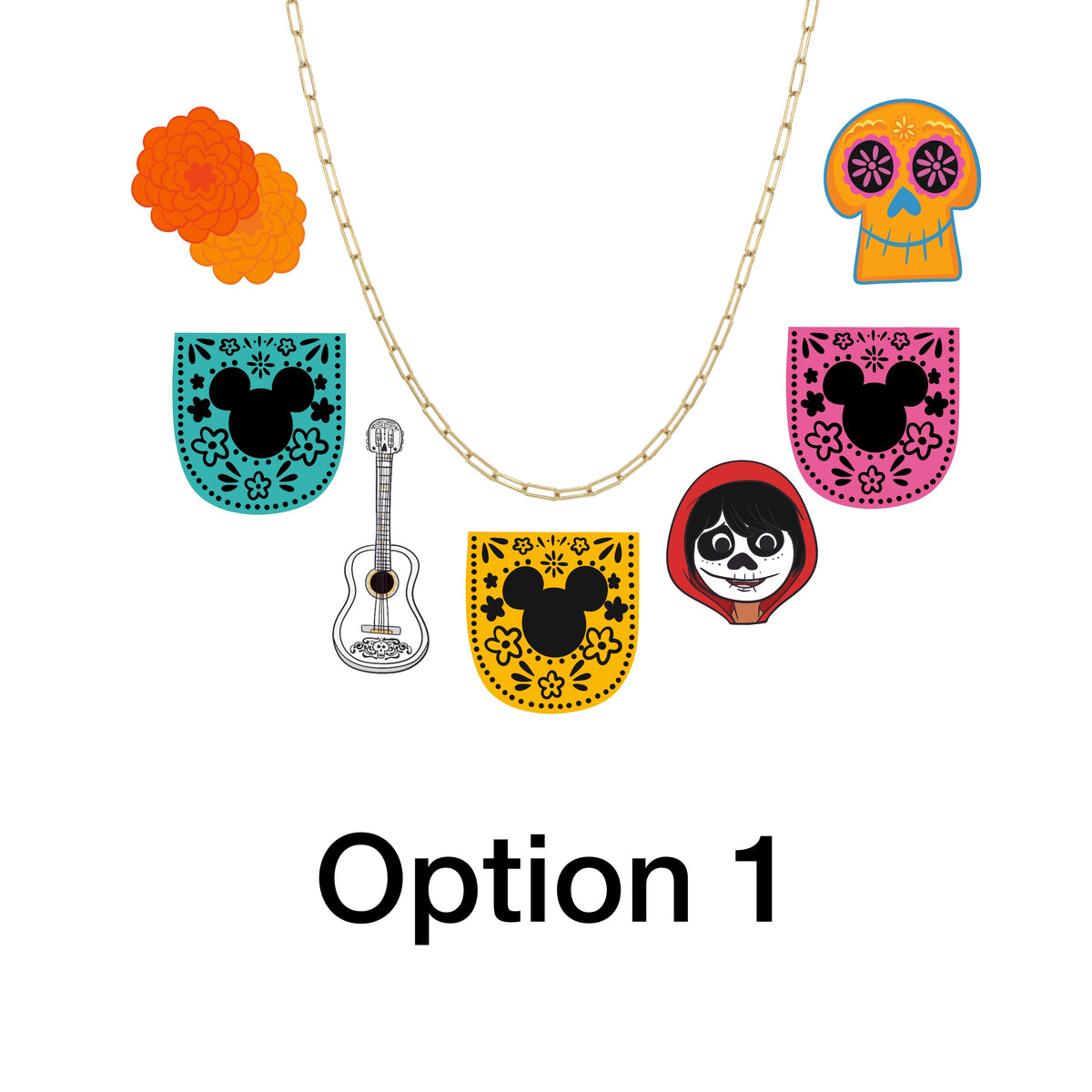 Coco Necklace