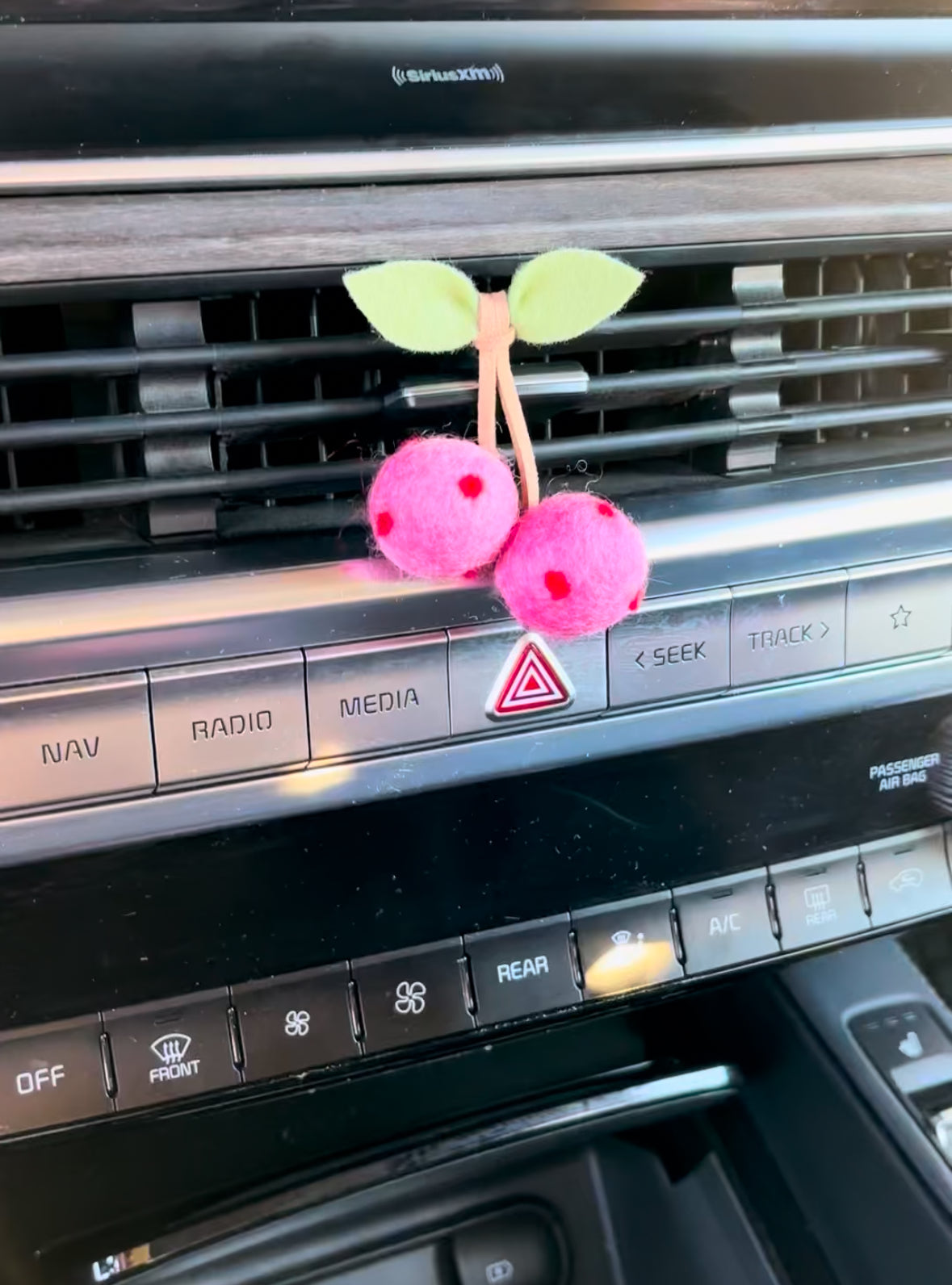 Vday Car Charms