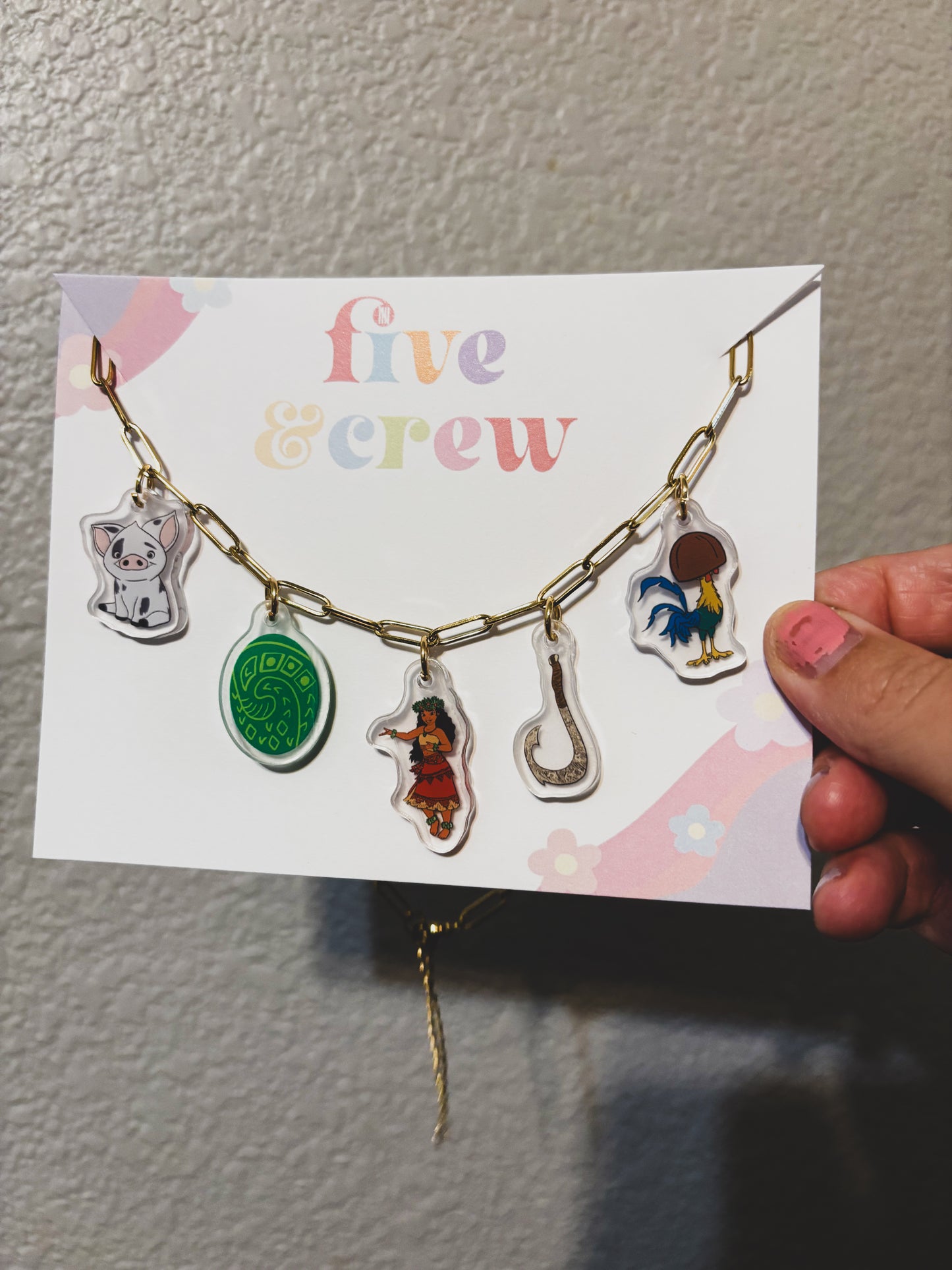 Island Princess Necklace