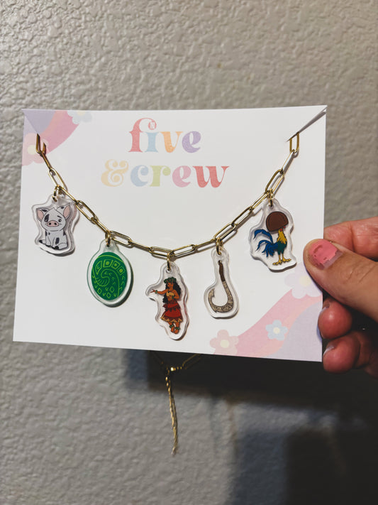 Island Princess Necklace