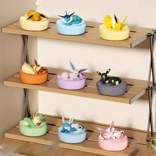 Sleeping Eevee Mystery Boxes