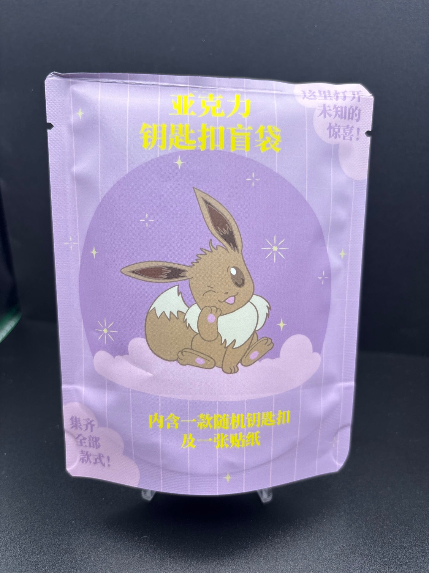 Eevee Mystery Bags with pack