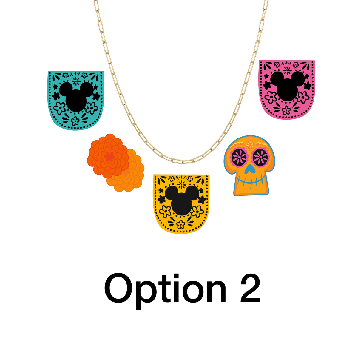 Coco Necklace