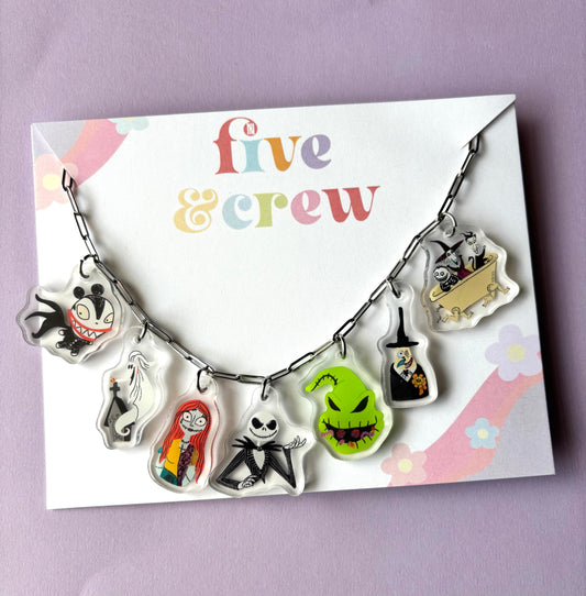 NBC Necklace