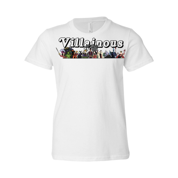 Villainous Youth Tee