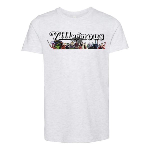 Villainous Youth Tee