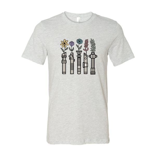 Saber Bouquet Unisex Tee